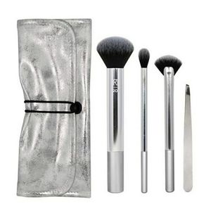Real Techniques 5-Pc Shimmer + Glimmer Brush Set